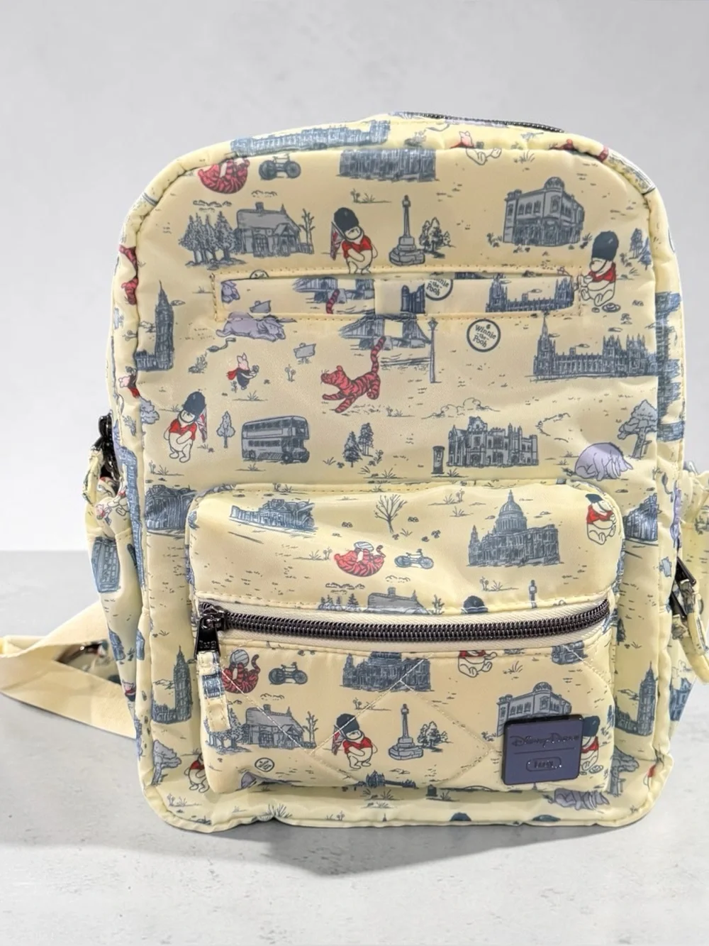 Disney x Lug WINNIE THE POOH Epcot United Kingdom Exclusive